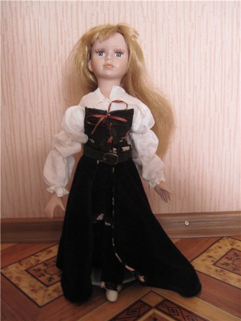 Мои куколки — Одежда и обувь для кукол своими руками: фото