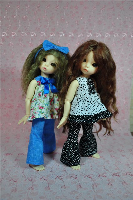 К лету готовы! Одежки для малышей (фото 5)