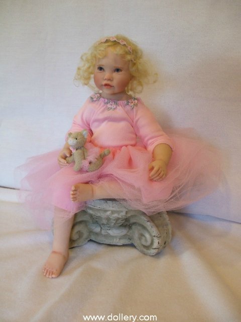 Путь Анабель. Куклы Джулии Фишер | Бэйбики Путь Анабель. Куклы Джулии Фишер