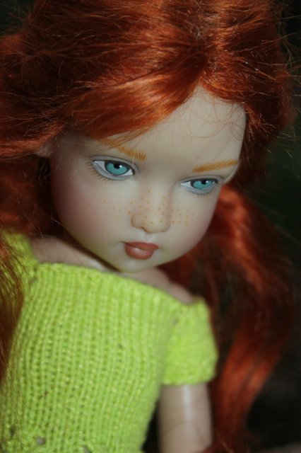 Один день из жизни цветочной феи. Бетани от Helen Kish | Бэйбики Один день из жизни цветочной феи. Бетани от Helen Kish