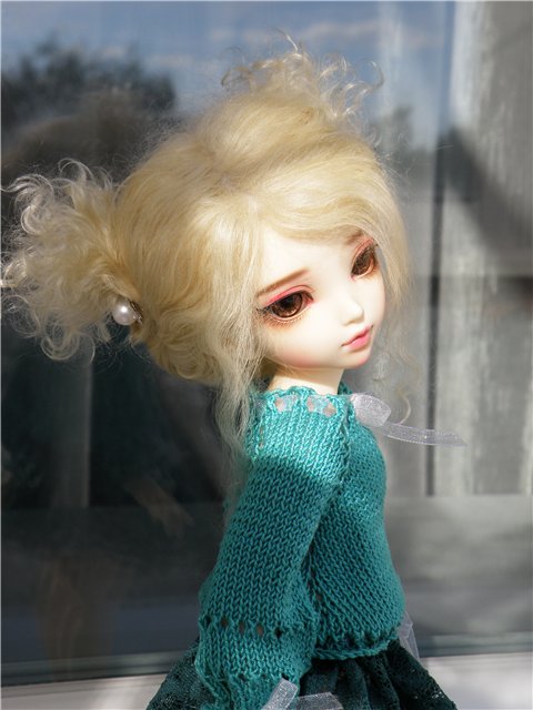 Хлоя-девочка загадка | Бэйбики Хлоя-девочка загадка — Куклы Fairyland (ФэйриЛэнд): BJD (БЖД) (фото 6)