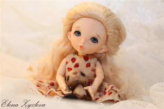 Приятно познакомиться, я Эмма | Бэйбики Приятно познакомиться, я Эмма (фото 5)