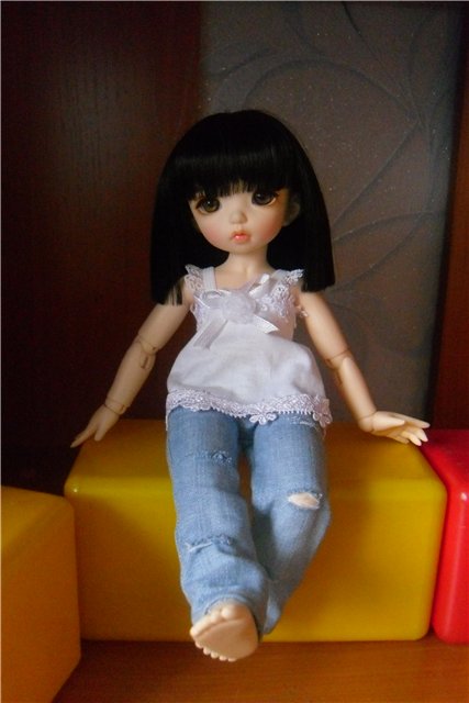 БЖД LittleFee Leah