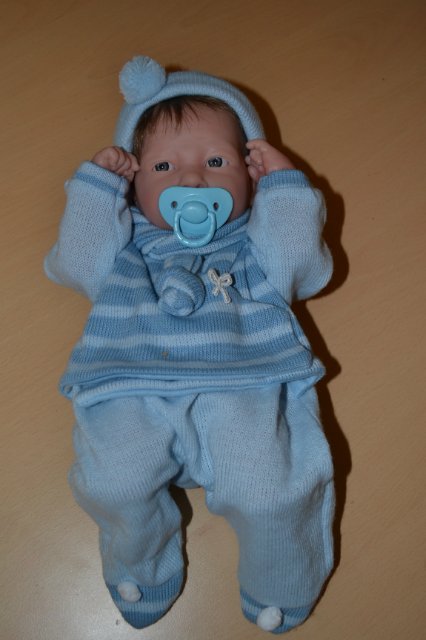 И снова беренжеры: помогите определиться, кто у меня - мальчик или девочка