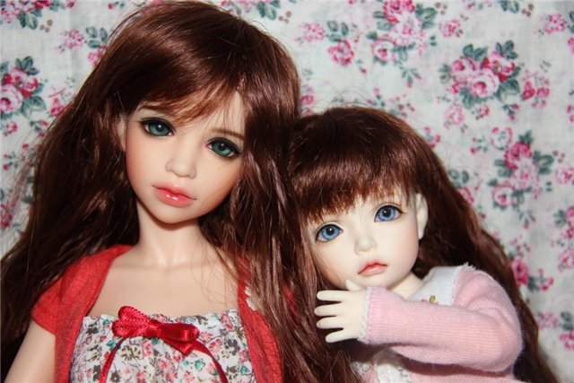 Приехала! Benny от Iplehouse