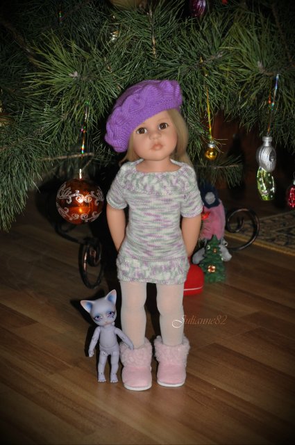 Нежданный подарочек к Новому Году (фото 2)