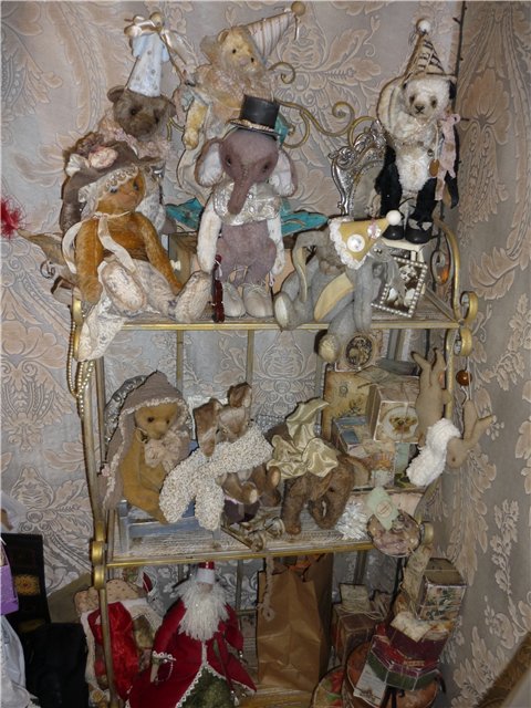 Выставка Хелло Тедди 2012. Продолжение (фото 4)