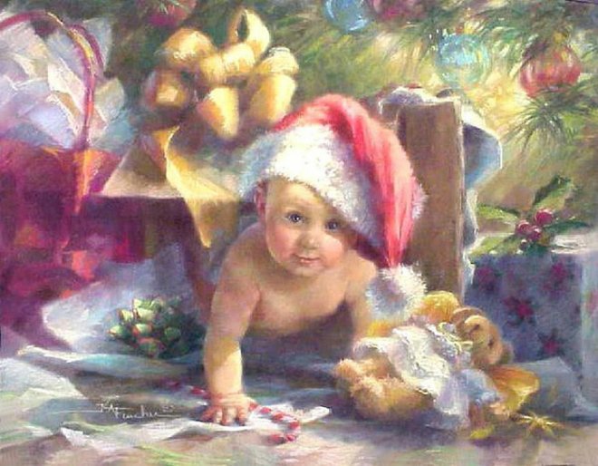 Дети в творчестве Кэтрин Финчер (Kathryn Andrews Fincher) (фото 6)