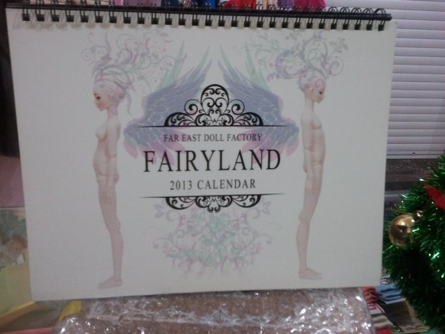 Мой долгожданный подарок! LittleFee Ante Elf (фото 2)