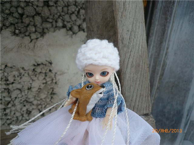 Сосенка Пин. Обновочки — Одежда и обувь для кукол BJD (БЖД): 1/3 (фото 6)