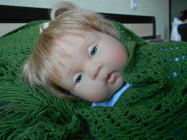 Соня от Berenguer — Куклы Berenguer (Беренджер): пупсы La Newborn