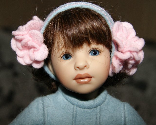 Плюшкопад и Плюшконашествие - маленькие проказницы и проказники от Heidi Pluszcok