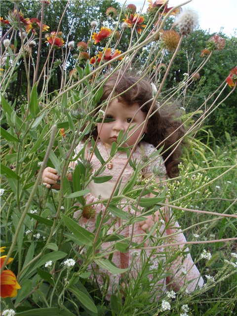 Так хочется лета — Куклы Lee Middleton (Ли Миддлтон): Reva Schick (фото 8)