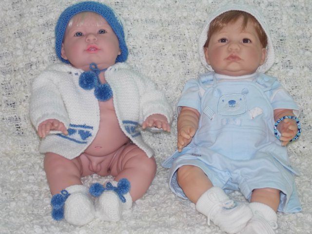 Мои куклы Berenguer — Куклы Berenguer (Беренджер): пупсы La Newborn