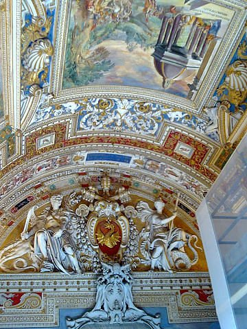 Путешествие по Ватикану — Туризм и путешествия: фотоотчеты из поездок