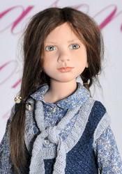 Необычные характерные коллекционные куклы Zwergnase 2004-2012