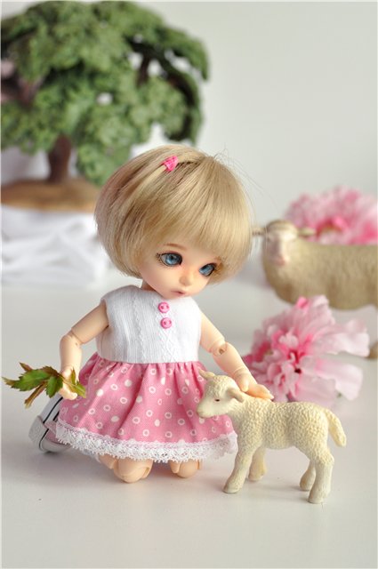 Обновочки для Пукифи | Бэйбики Обновочки для Пукифи — Одежда и обувь для кукол своими руками: фото (фото 8)