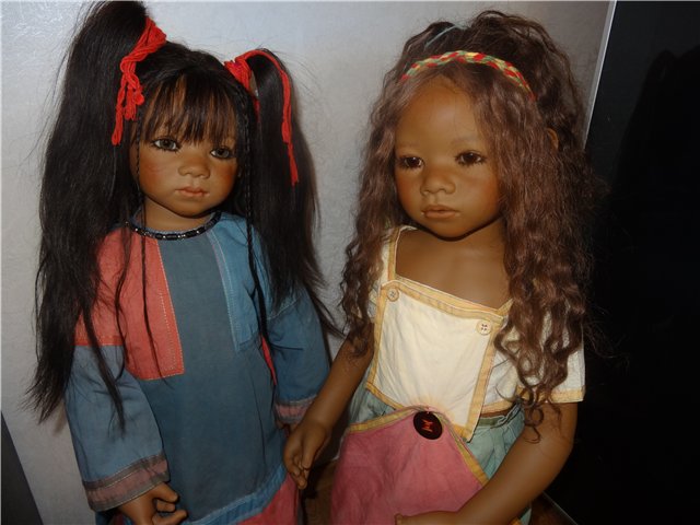 Матоока, Annette Himstedt