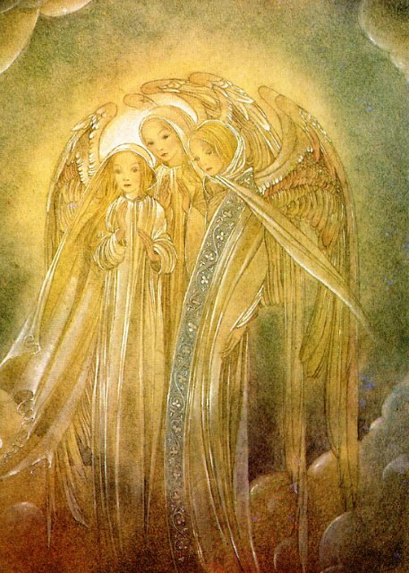 Крылатые сновидения Суламифи Вульфинг