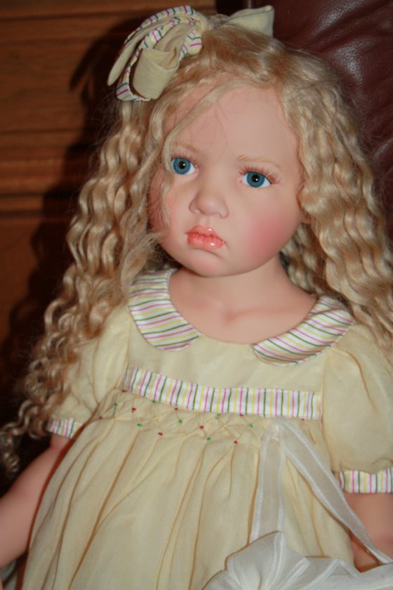 Небесное создание Шани от Hildegard Gunzel (фото 4)