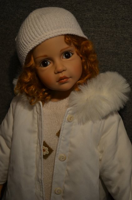 Куклы Joke Grobben dolls