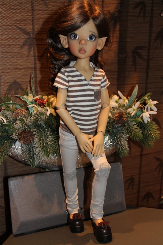 Моя любимочка ЛЭйлочка от Kaye Wiggs