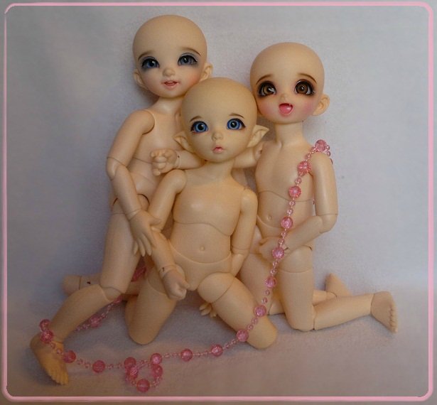 Тройное счастье от FairlyLand (фото 8)