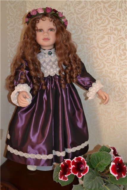 Красота по американски 2. Вирджиния Тернер - Марион, Эстелла