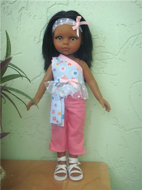 Куколки Paola Reina в моей жизни | Бэйбики Куколки Paola Reina в моей жизни (фото 2)