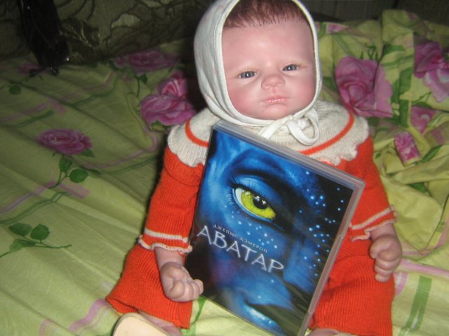 Воскресный выпуск.Вика проводит более насыщеный день (фото 10)