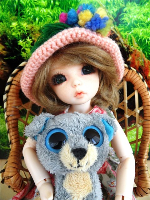 Рут и Эстер – маленькие дачницы. Fairyland рулит