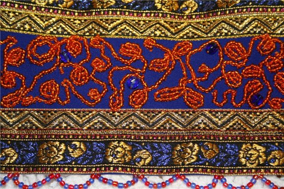 Мастерила,колдовала.. №2 Костюмы для кукол своими руками