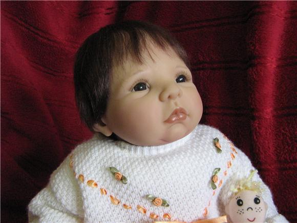 КСЮ, толстенькая смешная малышка. Кукольная коллекция | Бэйбики КСЮ, толстенькая смешная малышка. Кукольная коллекция (фото 6)