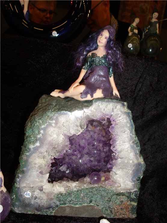 Международная выставка кукол в Ahoy Rotterdam (Нидерланды) 28-29 октября 2011 г. Часть пятая | Бэйбики Международная выставка кукол в Ahoy Rotterdam (Нидерланды) 28-29 октября 2011 г. Часть пятая