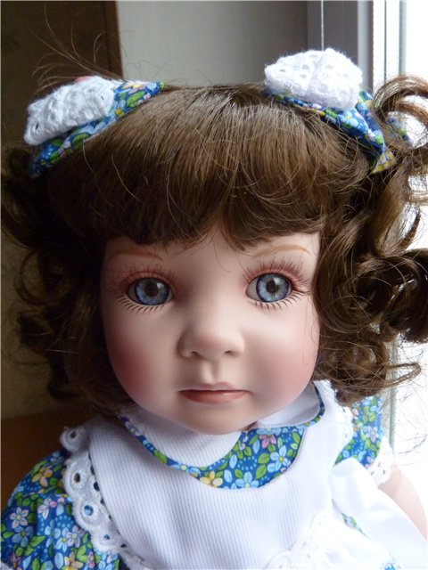 Моя Delilah Daisies - Делайла  Маргаритковна - от Мэри Осмонд