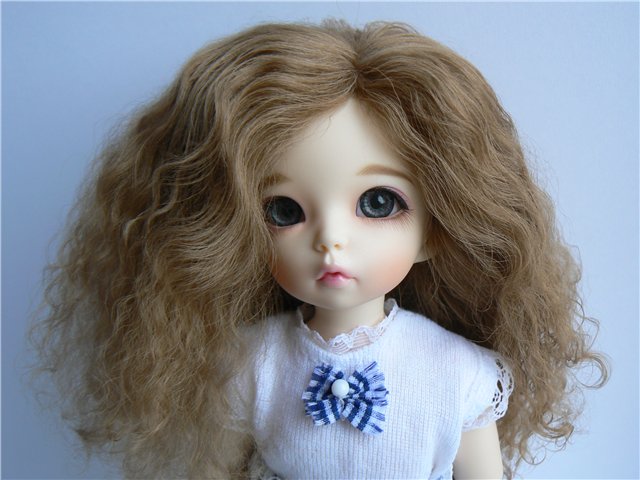 Леля. Каждый день новая! LittleFee Ante, BJD (фото 7)