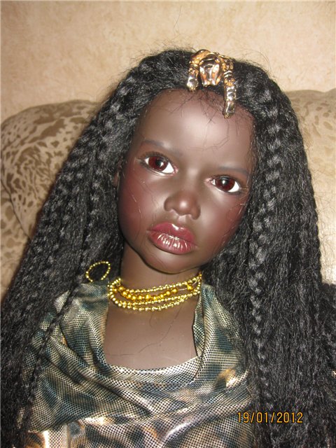 Этническая красавица от Марии Мишель | Бэйбики Этническая красавица от Марии Мишель