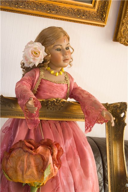 Рождение принцессы из 1001 ночи, сказка сказок или быль (фото 9)