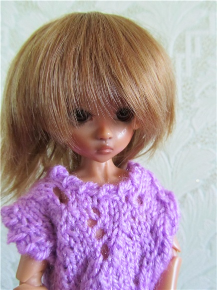 Сиреневое настроение | Бэйбики Сиреневое настроение — Одежда и обувь для кукол BJD (БЖД): 1/3