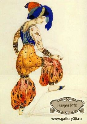 Мотивы и образы искусства Серебряного века в авторских куклах Светланы Никульшиной