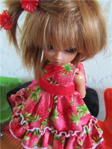 Моя самая сладкая клубничка (фото 10)