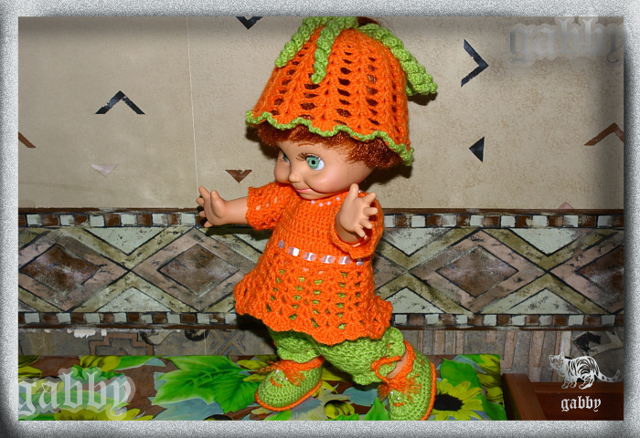 Солнечная Маша и "Морковное настроение" (фото 8)