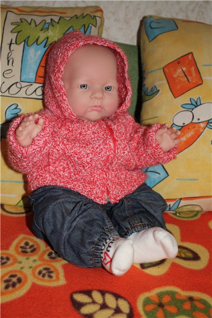 Мои малыши Berenguer — Куклы Berenguer (Беренджер): пупсы La Newborn