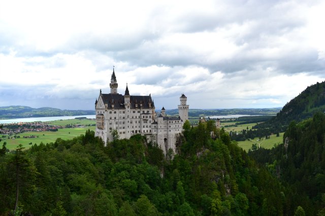 Опять хочу - нет не в Париж, а в Баварию