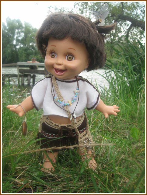 Племя на полке — Одежда и обувь для кукол своими руками: фото