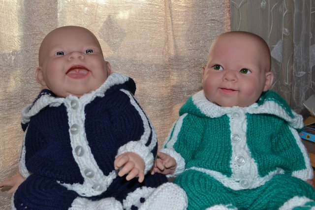 Мои Беренжеры — Куклы Berenguer (Беренджер): пупсы La Newborn