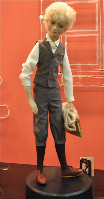 III Международная выставка "Искусство куклы" в Москве, 2012. Продолжение