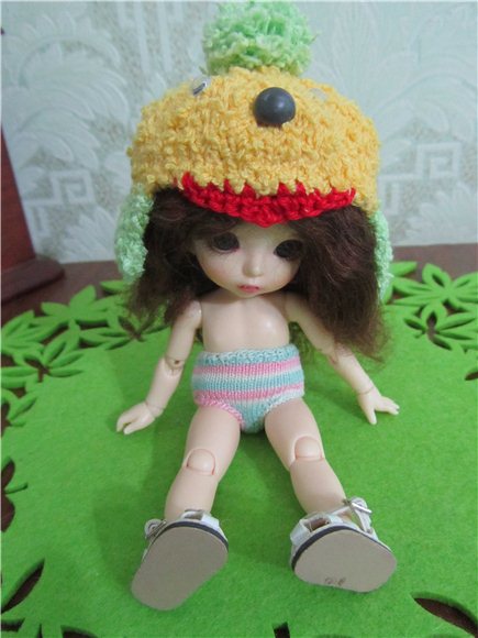 Я не мишка и не хрюшка, я неведома зверюшка