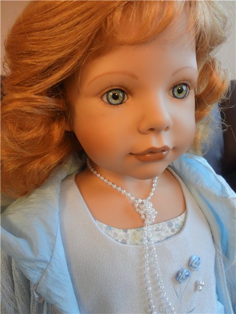 Милая и нежная Леа от Беттин Клем