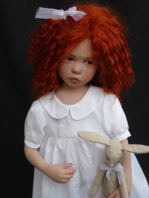 Авторские куклы Laurence Ruet (Лауренс Руе)